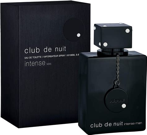 armaf club nuit intense eau toilette for men.